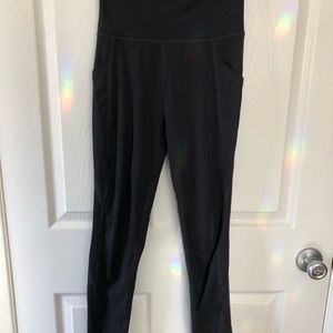 Alphalete pocket legging